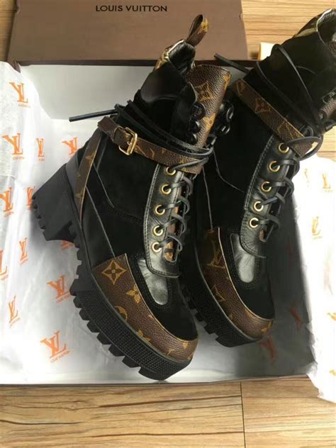 replica louis vuitton men|louis vuitton boots dupe.